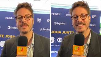 Fábio Porchat falou sobre votação na Alerj para torná-lo "persona non grata" no Rio de Janeiro