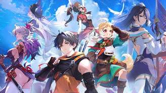 RPG de ação Limit Zero Breakers abre inscrições para beta fechado