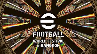 Mundial do eFootball Championship 2026 terá final em Bangkok no World Festival