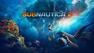 Subnautica 2 já está disponível em Acesso Antecipado no PC e Xbox Series