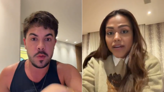 Alvaro e Camila Loures: treta por comentário sobre corpo ganha novo capítulo