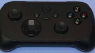 Vazamento mostra fotos de controle compacto da Microsoft para Xbox Cloud Gaming
