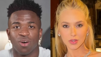 Vini Jr. toma nova atitude no meio no meio de rumores sobre crise com Virginia