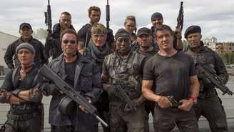 Versão feminina de 'Os Mercenários' é anunciada no Festival de Cannes (Divulgação)