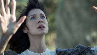 Caitriona Balfe admite que não entendeu totalmente o final de 'Outlander' (Divulgação)