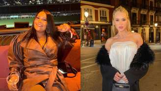 Chaiany revela mensagem de Virginia Fonseca