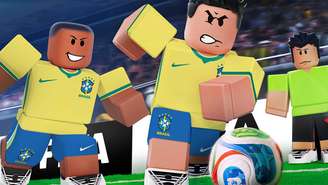 FIFA Super Soccer na Roblox ganha evento da Seleção Brasileira