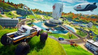 LEGO 2K Drive será removido das lojas digitais na semana que vem
