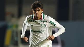 Larson pelo Palmeiras 