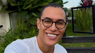 Dono da Choquei em primeira foto após soltura