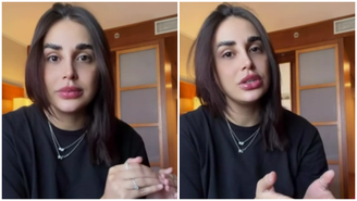 Empresária apontada como pivô do término entre Vini Jr. e Virginia relata ameaças e aciona advogado: 'Não vou me esconder'