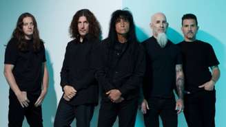 Anthrax anuncia novo álbum e lançam primeiro single, "It´s For The Kids"