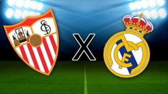 Sevilla x Real Madrid: onde assistir ao vivo ao jogo de La Liga.