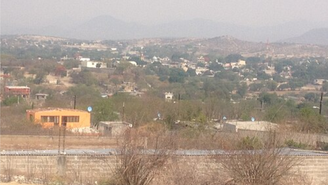 Cidade de Tehuitzingo, onde aconteceu ataque armado no México