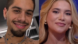 Zé Felipe quer participação nos lucros da marca de Virginia; diz jornalista / Reprodução: Instagram