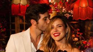 Wanessa Camargo e Bruno Bevan