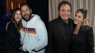 Veja os famosos que se casaram com os fãs