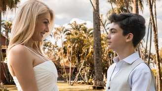 Segundo Ana Hickmann, o costume, também importante para o jovem, ajudou a aproximá