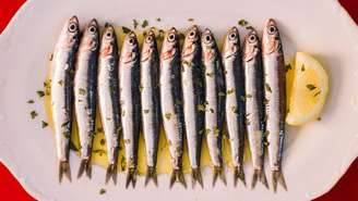 Os nutricionistas consideram as sardinhas como 'superalimento'