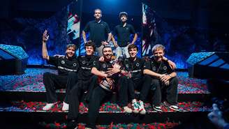 DarkZero é campeã do Major Salt Lake City de Rainbow Six Siege