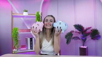 Tay Rodrigues faz sucesso com conteúdos simples e descomplicados sobre finanças