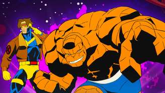 Marvel Cosmic Invasion recebe personagens extras Ciclope e O Coisa
