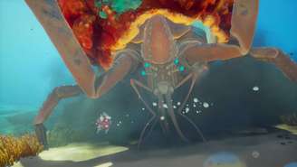 "Vá jogar Sons of the Forest", diz designer sobre ausência de violência em Subnautica 2