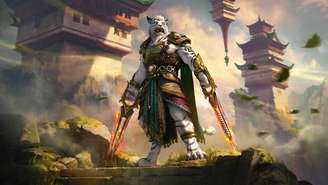 Total War: Warhammer III torna Bhashiva uma das líderes mais agressivas de Grande Cathay