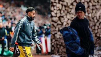 Veja os looks icônicos dos jogadores convocados para a Copa