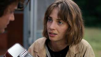 Maya Hawke em 'Stranger Things'