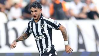 Mateo Ponte pelo Botafogo 