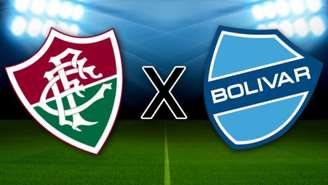 Fluminense e Bolívar se enfrentam pela Libertadores
