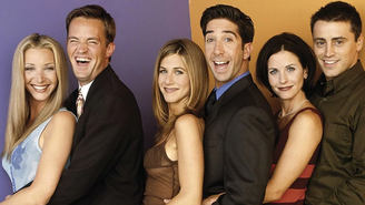 Elenco de Friends