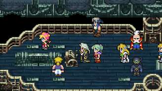 Criador de Final Fantasy elogia vídeo de Final Fantasy VI criado por IA