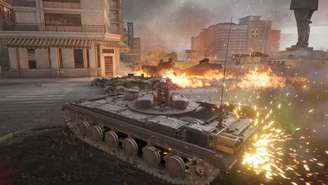 World of Tanks: Heat ganha trailer de lançamento e chega em maio para PC e consoles