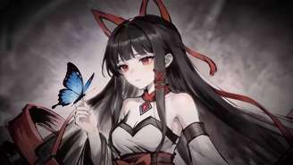 Realm of Ink ganha trailer da colaboração com BlazBlue Entropy Effect