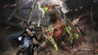 CI Games encerra acordo de exclusividade de Lords of the Fallen 2 na Epic Games Store