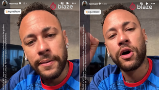 Neymar faz propaganda de casa de apostas logo após convocação para Seleção