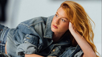 Marina Ruy Barbosa – Dia Mundial do Jeans 