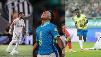 Veja a alimentação dos jogadores