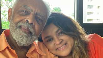 Gilberto Gil emociona a web com homenagem à filha