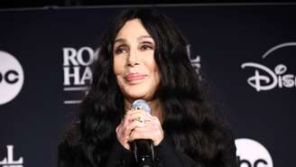 A resposta nada agradável que Cher recebeu no início da carreira no cinema (Arturo Holmes Getty Images for The Rock and Roll Hall of Fame)