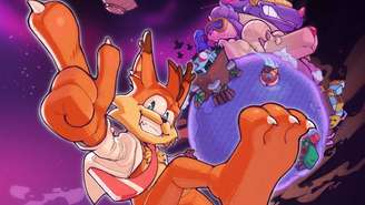 Bubsy 4D revive o mascote mais exagerado dos anos 90 em uma aventura espacial
