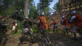 Warhorse Studios está trabalhando em RPG de mundo aberto ambientado na Terra-média