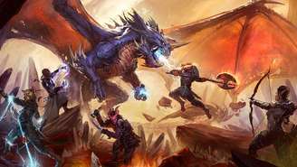 Hasbro cancela jogo de Dungeons & Dragons do diretor de Star Wars Jedi e God of War III