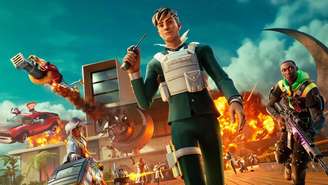Epic Games avisa que Fortnite está de volta na App Store em todo o mundo