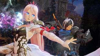 Tales of Arise - Beyond the Dawn Edition chega ao Switch 2 em conversão sóbria