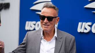 Bruce Springsteen no US Open 2025