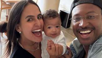 Carol Peixinho falou sobre maternidade, rotina fitness e saúde mental após o nascimento de Bento, fruto do relacionamento com Thiaguinho
