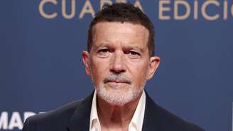 Antonio Banderas em 2026